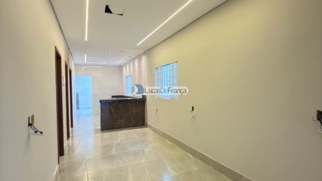 Casa na Qd. 22-a Buritis IV