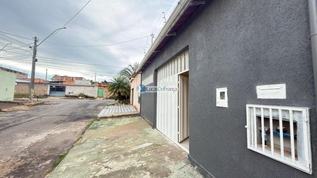 Casa na Qd. 22-a Buritis IV