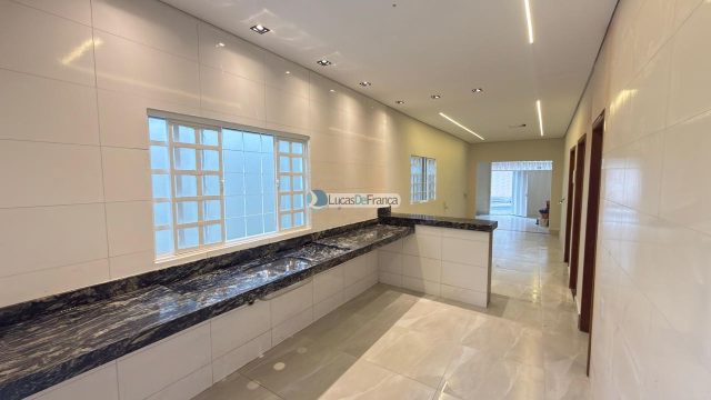 Casa na Qd. 22-a Buritis IV