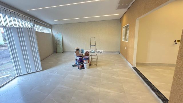 Casa na Qd. 22-a Buritis IV