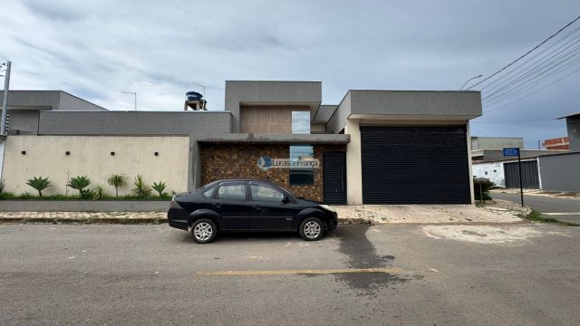 Casa na quadra 22A Buritis IV