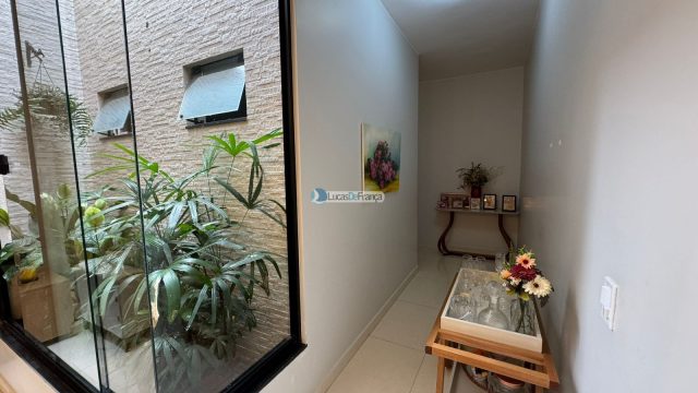 Casa na quadra 22A Buritis IV