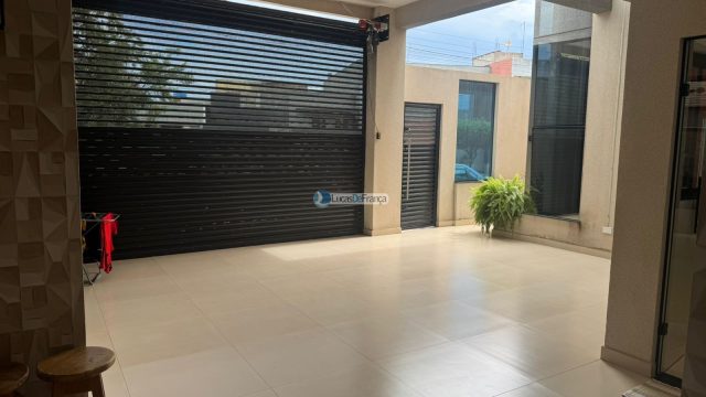 Casa na quadra 22A Buritis IV