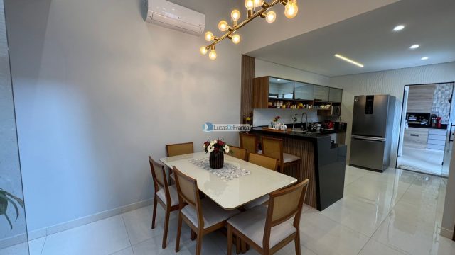 Casa na quadra 22A Buritis IV