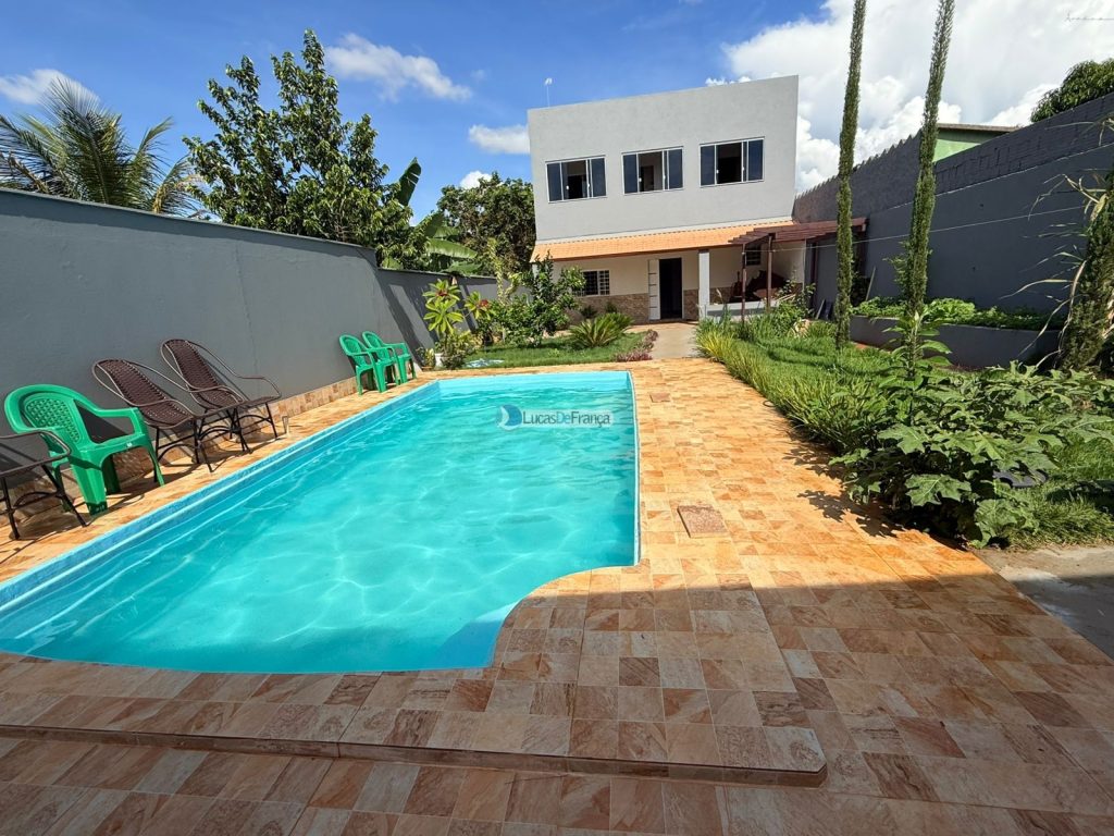 casa no Arapoanga Quadra 17 Conjunto I (1)