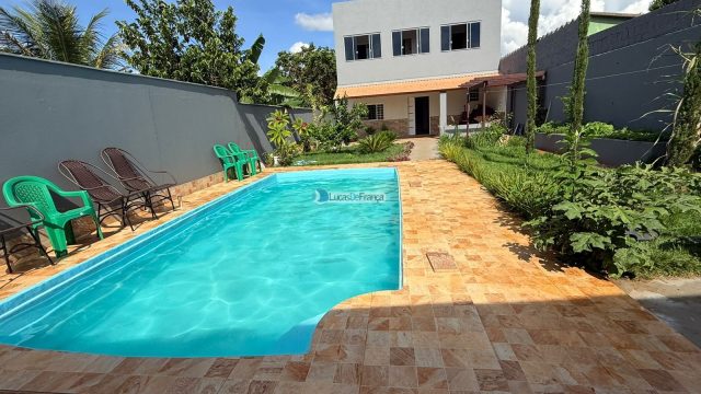 Casa no Arapoanga Quadra 17 Conjunto I