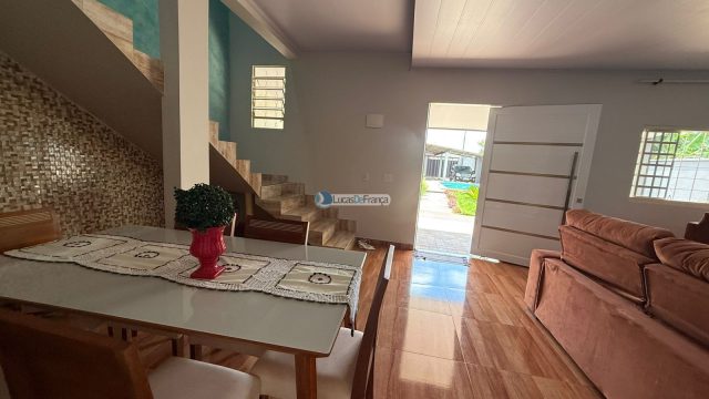 Casa no Arapoanga Quadra 17 Conjunto I