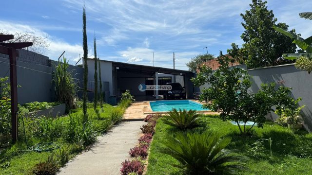 Casa no Arapoanga Quadra 17 Conjunto I