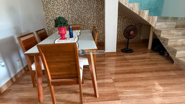 Casa no Arapoanga Quadra 17 Conjunto I