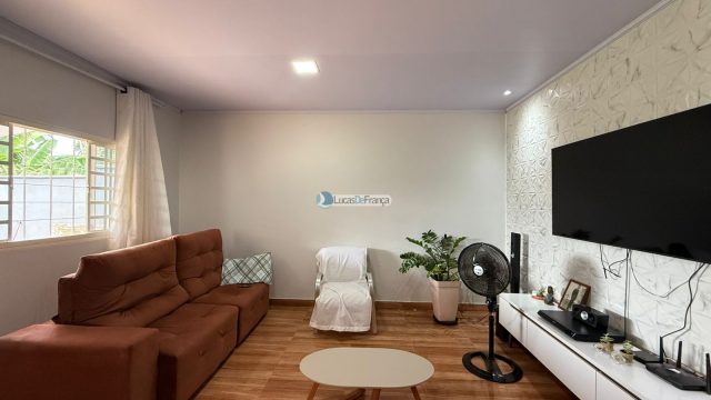 Casa no Arapoanga Quadra 17 Conjunto I