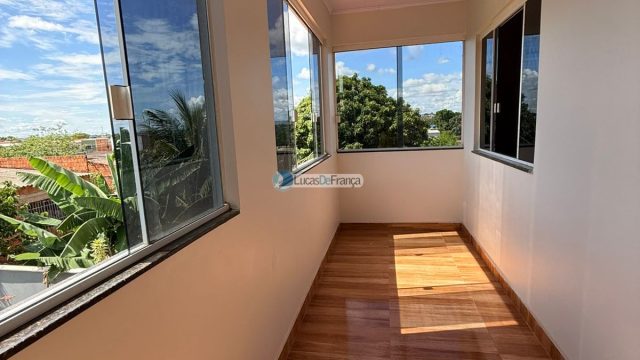 Casa no Arapoanga Quadra 17 Conjunto I