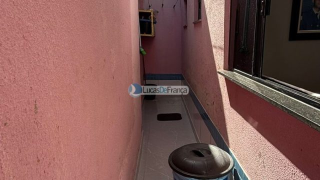 Imóvel na laje localizado no Paranoá