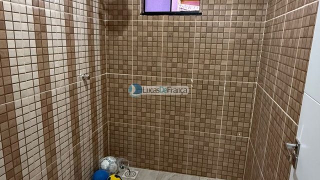 Imóvel na laje localizado no Paranoá