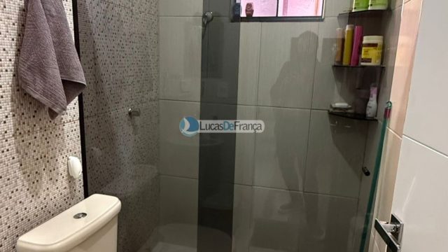 Imóvel na laje localizado no Paranoá