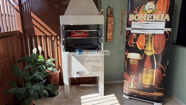 Imóvel na laje localizado no Paranoá