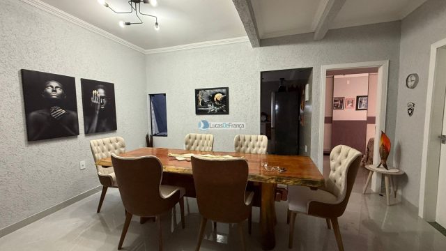 Imóvel na laje localizado no Paranoá