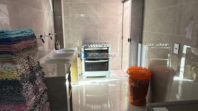 Imóvel na laje localizado no Paranoá