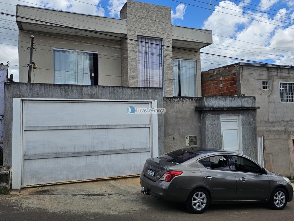 residência com dois pavimentos na Estância II (15)