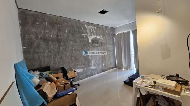 Residência com dois pavimentos na Estância II Planaltina DF.