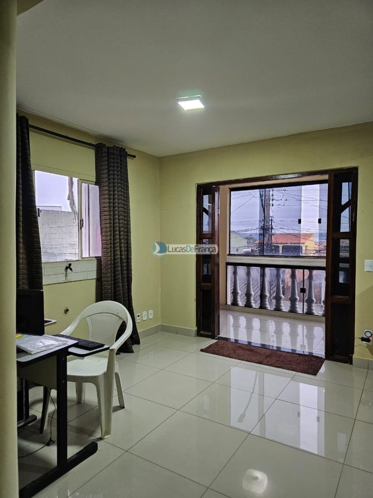 Sobrado Residencial no Roriz (1)