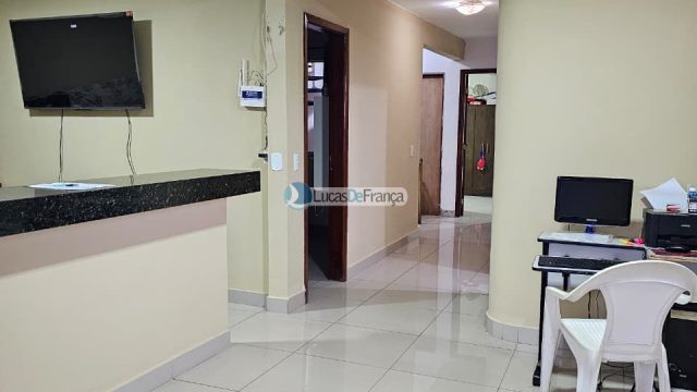 Sobrado Residencial na Quadra 5B do Roriz | Próximo ao SOF