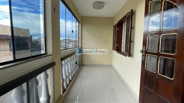 Sobrado Residencial na Quadra 5B do Roriz | Próximo ao SOF