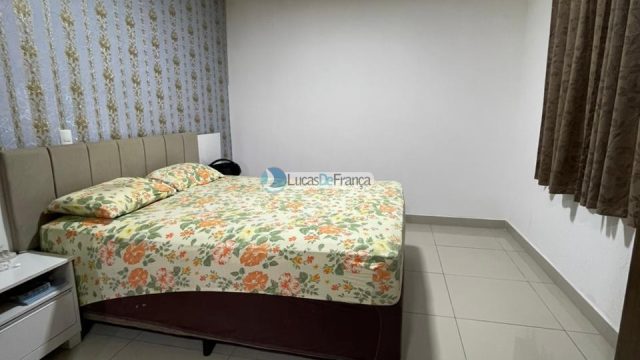 Sobrado Residencial na Quadra 5B do Roriz | Próximo ao SOF