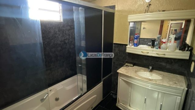 Sobrado Residencial na Quadra 5B do Roriz | Próximo ao SOF