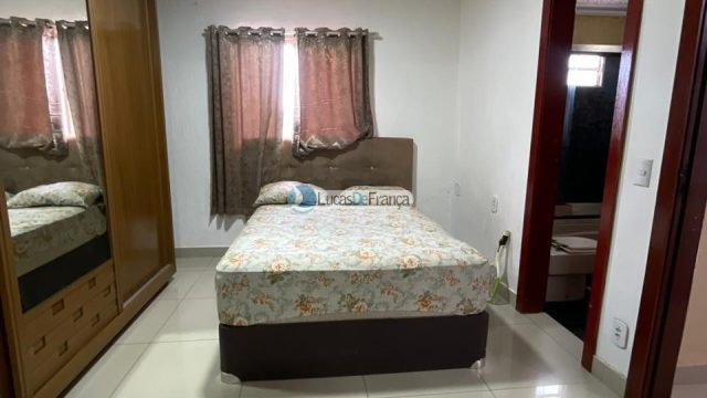 Sobrado Residencial na Quadra 5B do Roriz | Próximo ao SOF