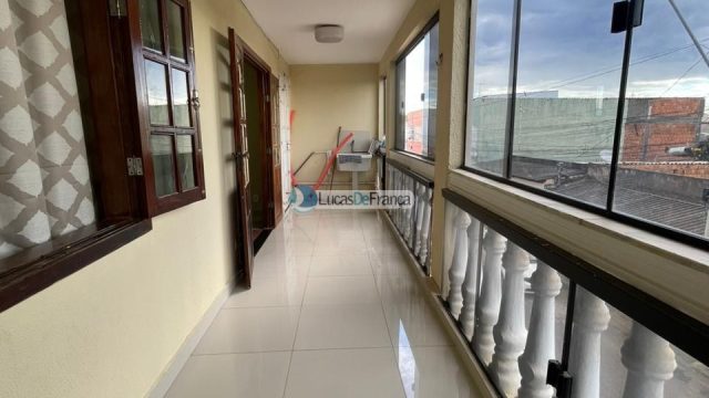 Sobrado Residencial na Quadra 5B do Roriz | Próximo ao SOF