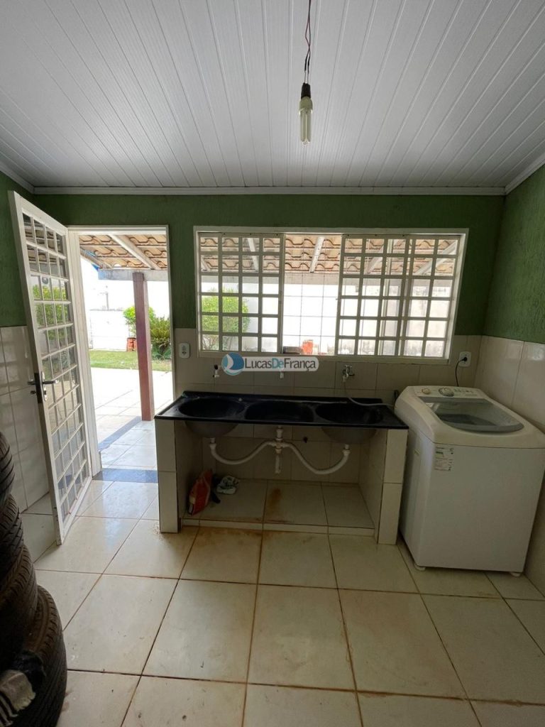 Casa à Venda No Setor Tradicional (11)