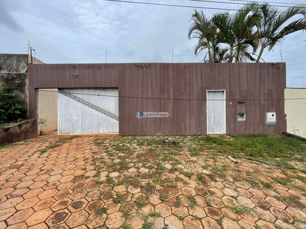 Casa à Venda No Setor Tradicional (16)