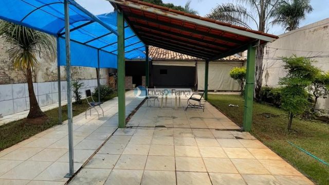 Excelente Casa à Venda No Setor Tradicional, Rua Benjamin Constant, Quadra 142