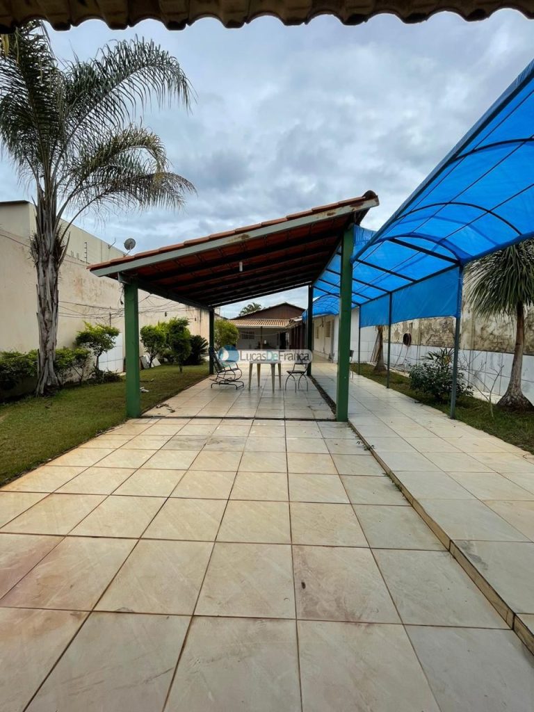 Casa à Venda No Setor Tradicional (29)