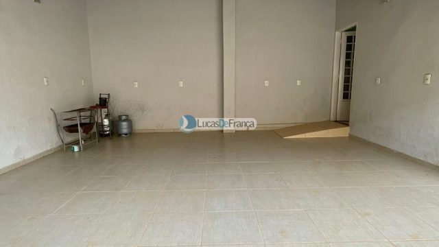 Excelente Casa à Venda No Setor Tradicional, Rua Benjamin Constant, Quadra 142