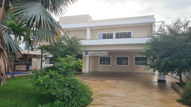 Casa de Alto Padrão – Condomínio Privê I | Lago Norte