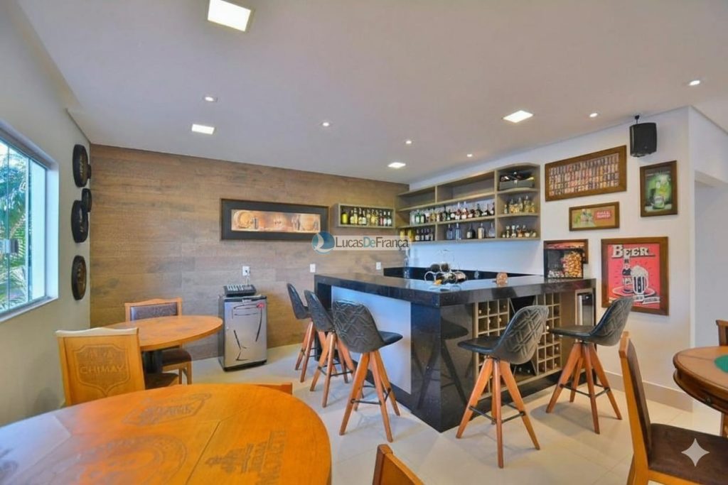 Casa de Alto Padrão – Condomínio Privê I Lago Norte (1)