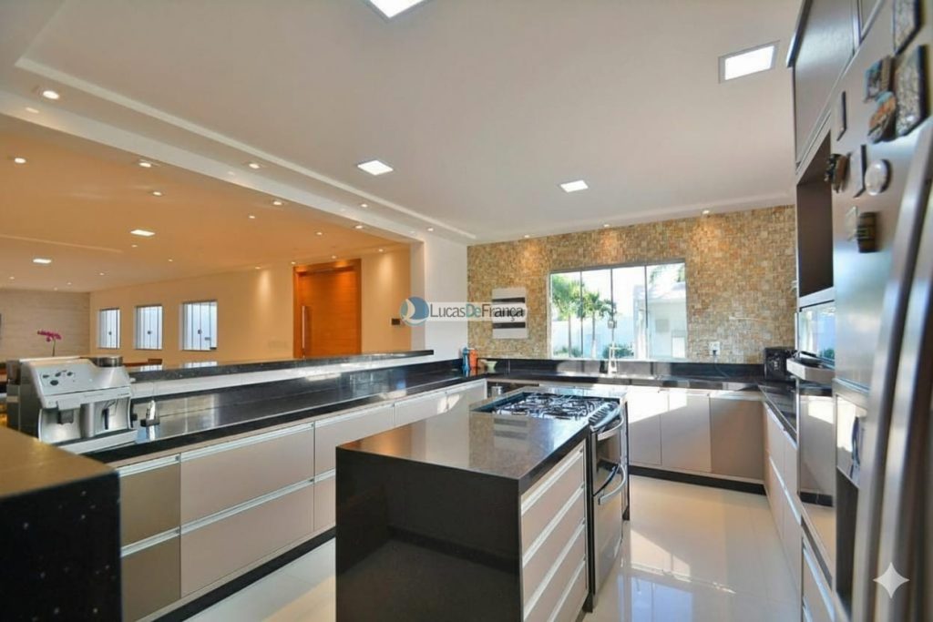 Casa de Alto Padrão – Condomínio Privê I Lago Norte (10)