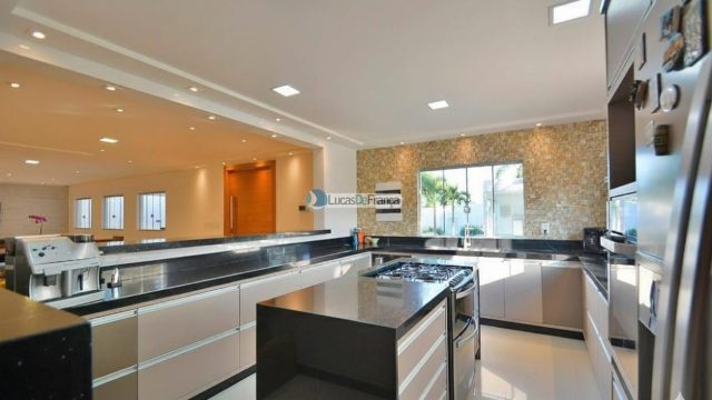 Casa de Alto Padrão – Condomínio Privê I | Lago Norte