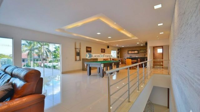 Casa de Alto Padrão – Condomínio Privê I | Lago Norte