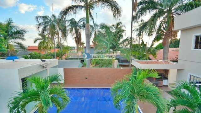 Casa de Alto Padrão – Condomínio Privê I | Lago Norte