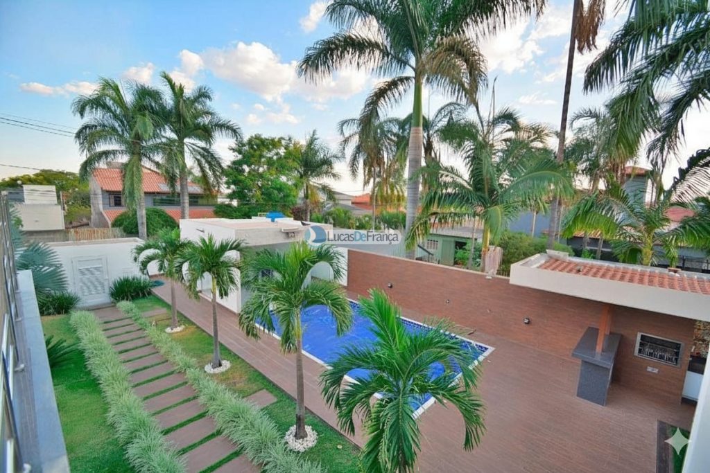 Casa de Alto Padrão – Condomínio Privê I Lago Norte (14)