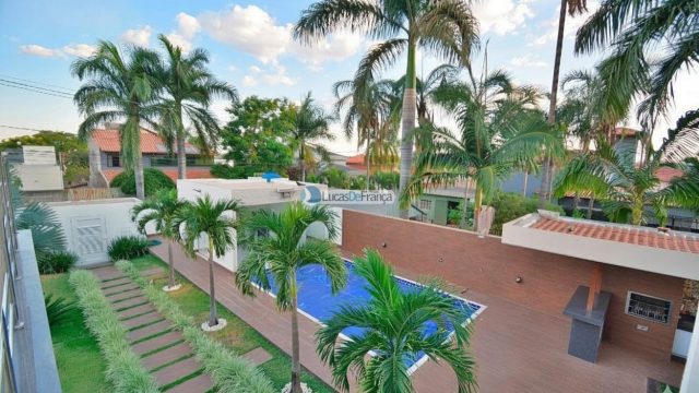 Casa de Alto Padrão – Condomínio Privê I | Lago Norte