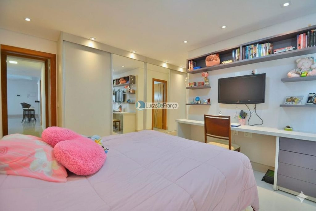 Casa de Alto Padrão – Condomínio Privê I Lago Norte (16)