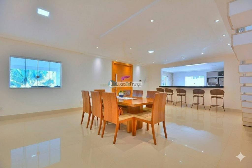 Casa de Alto Padrão – Condomínio Privê I Lago Norte (17)