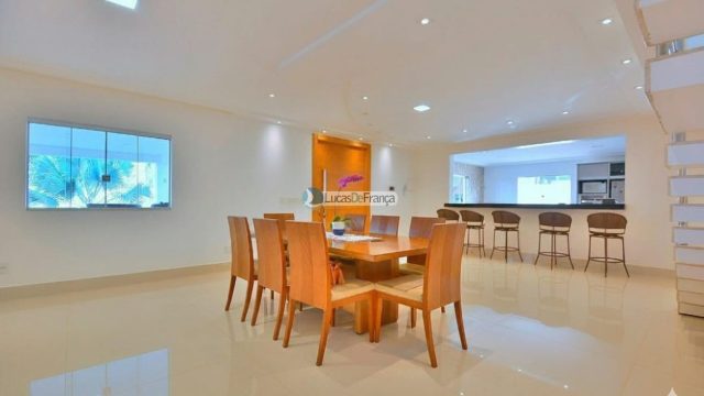 Casa de Alto Padrão – Condomínio Privê I | Lago Norte