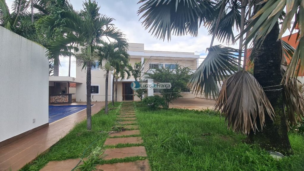 Casa de Alto Padrão – Condomínio Privê I Lago Norte (2)