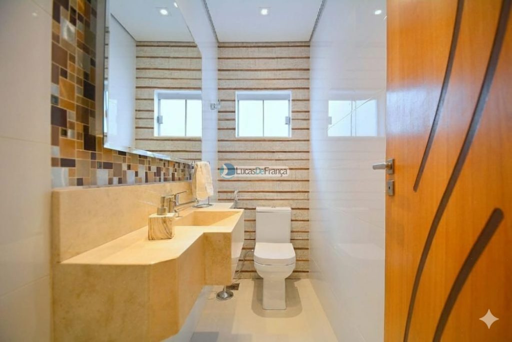 Casa de Alto Padrão – Condomínio Privê I Lago Norte (2)