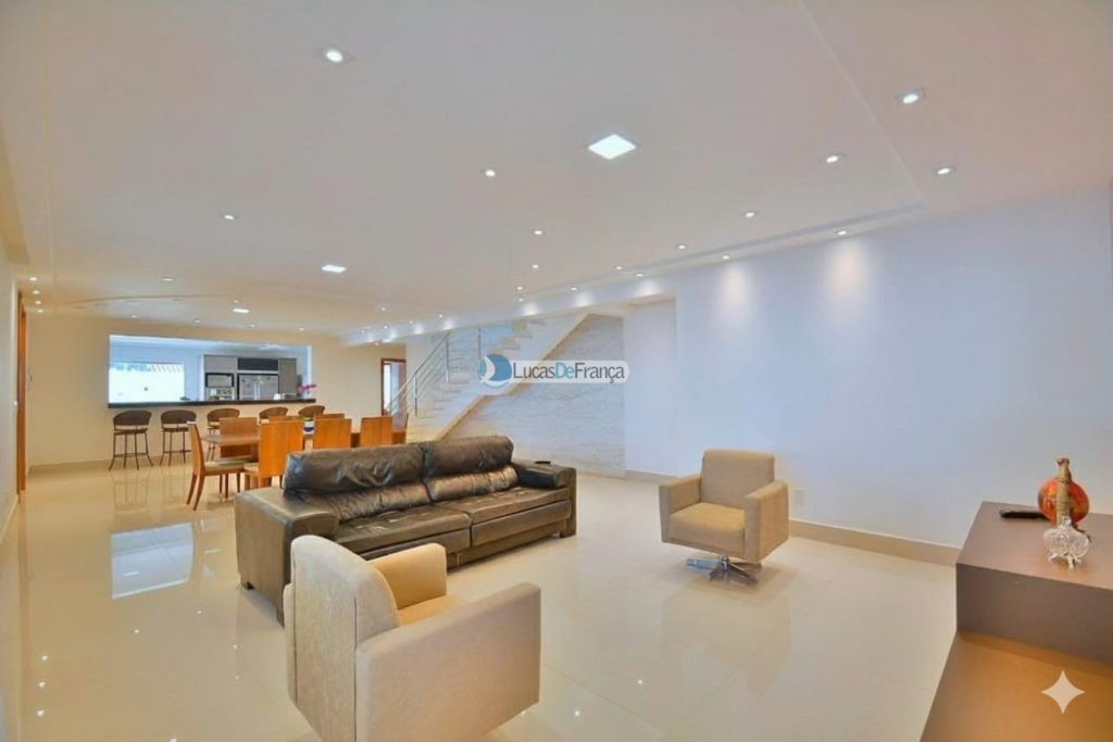 Casa de Alto Padrão – Condomínio Privê I Lago Norte (20)