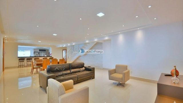 Casa de Alto Padrão – Condomínio Privê I | Lago Norte